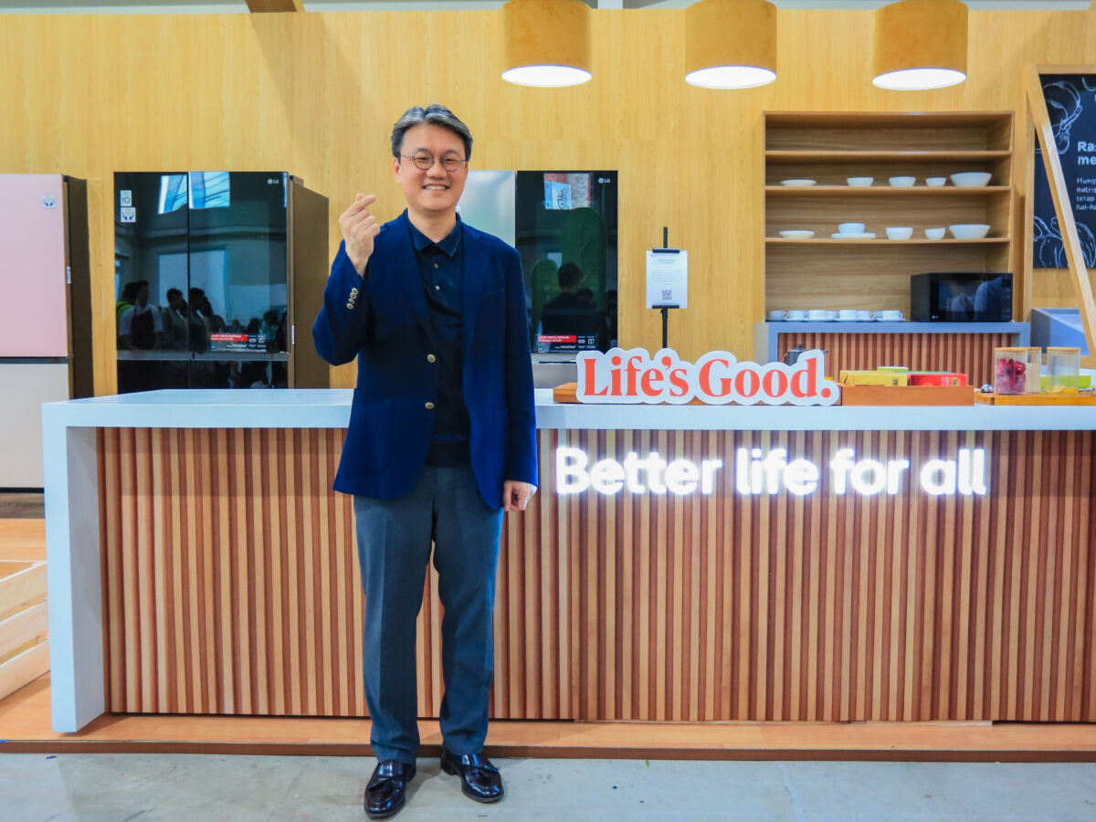 Lg Gelar Better Life Festival Untuk Menginspirasi Gaya Hidup Berkelanjutan