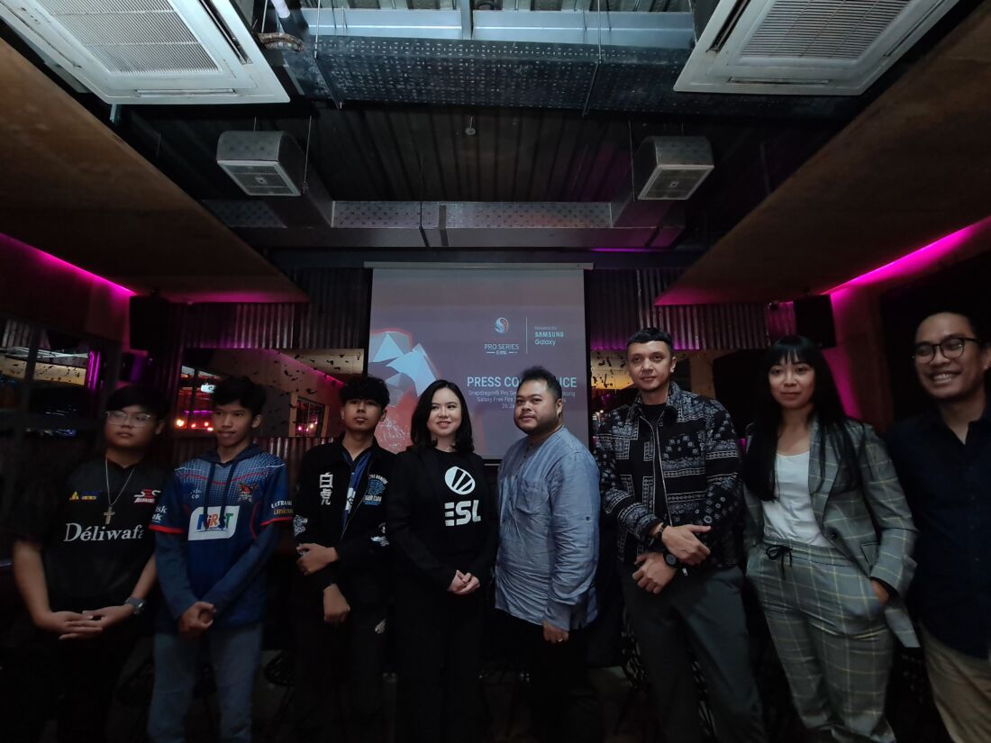 Esl Bakal Gelar Finals Free Fire Di Jakarta Februari Mendatang
