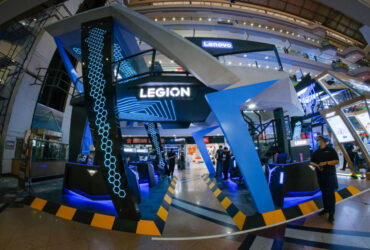 Lenovo Legion Store Ada Di Atrium Mangga Dua Mall