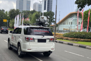 Datascrip Kenalkan Leica Pegasus Trk