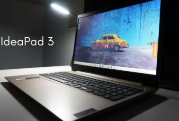 Lenovo Ideapad 3 Pakai Amd Ryzen Baru