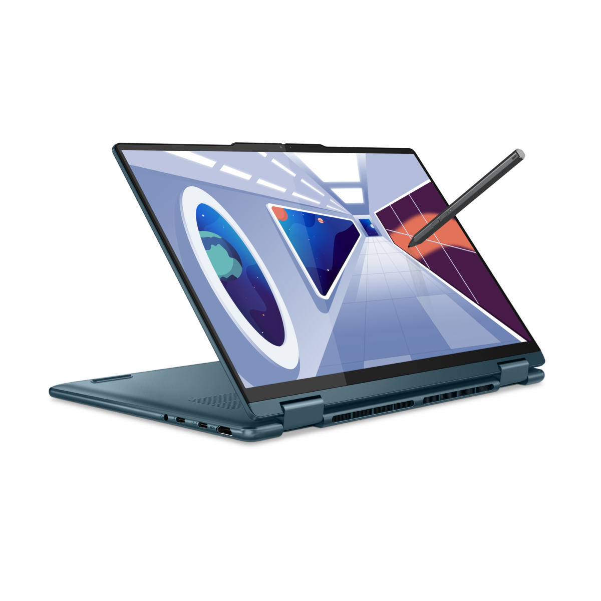 Lenovo Yoga 7I Mendukung Kreasi Konten Penggunanya 1