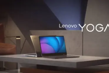 Lenovo Yoga 9I Debut Di Indonesia