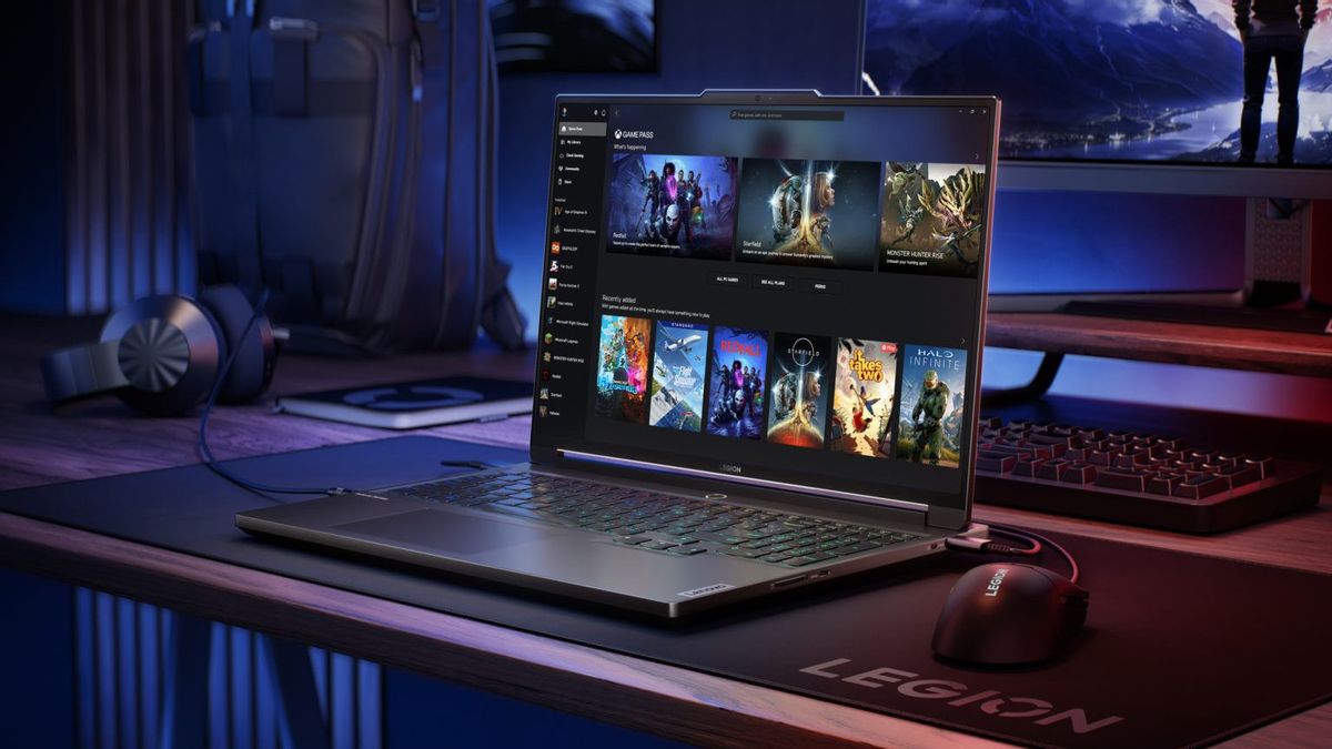 Lenovo Menggebrak Pasar Pc Asia Pasifik Dengan Inovasi Ai Terbaru!