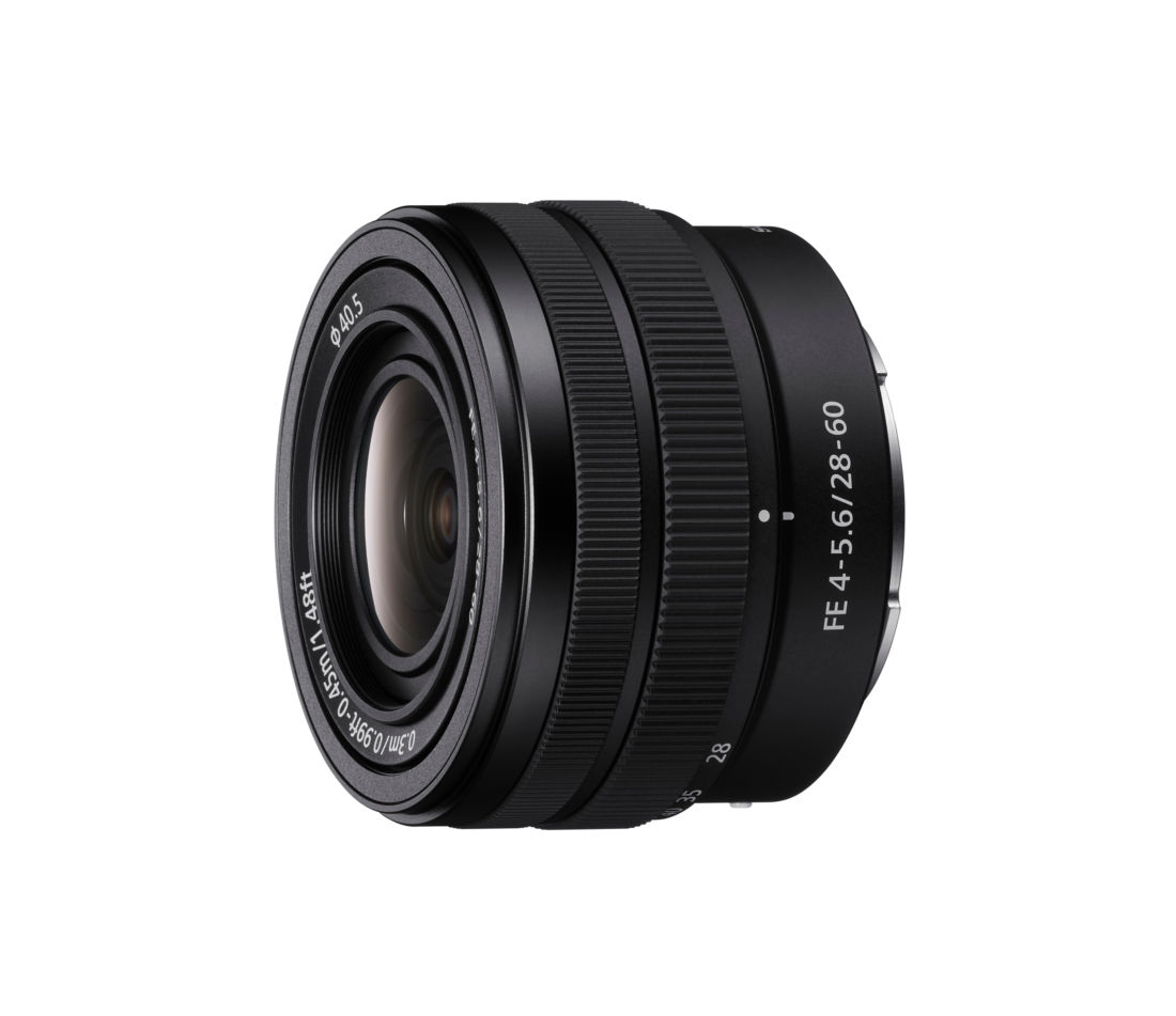 Lensa Model Sel2860