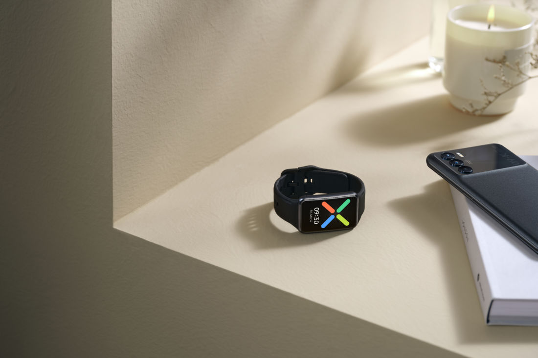 Fitur Osleep Monitoring Oppo Watch Free