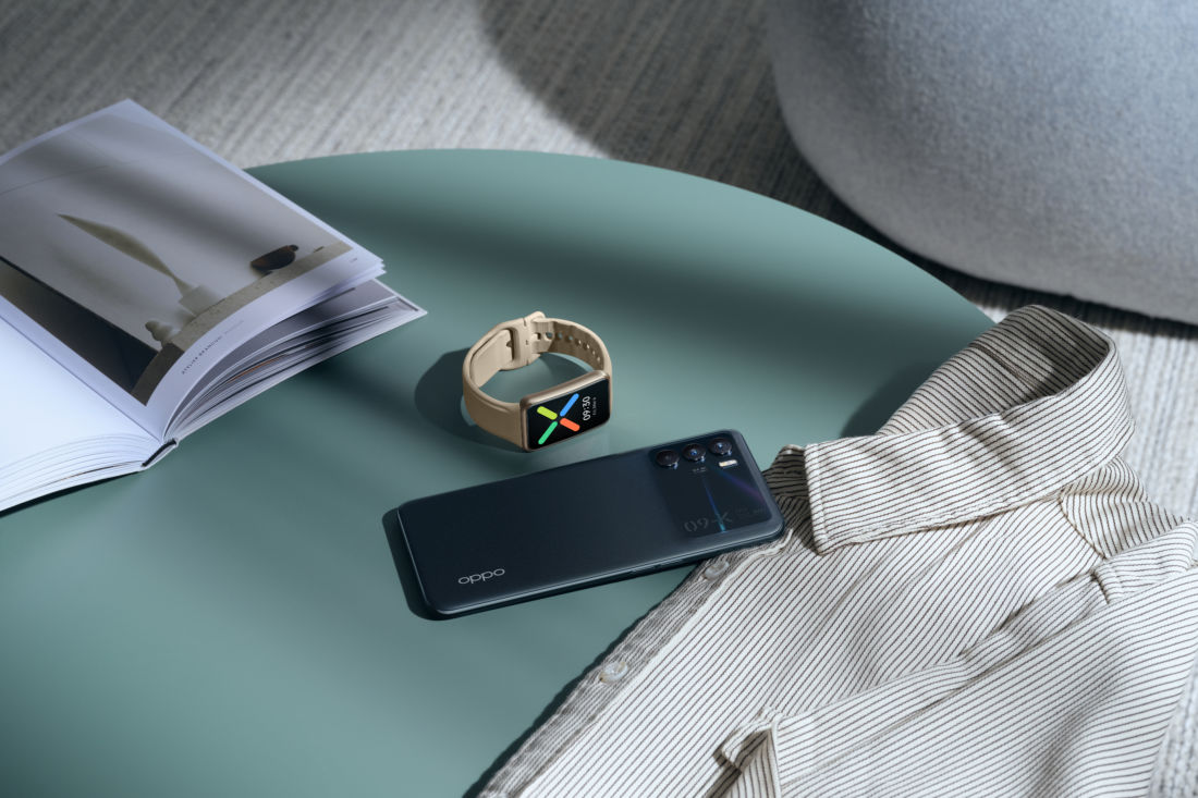 Fitur Osleep Monitoring Oppo Watch Free