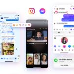 Messenger Merombak Logo Dan Menambah Fitur Chat Baru