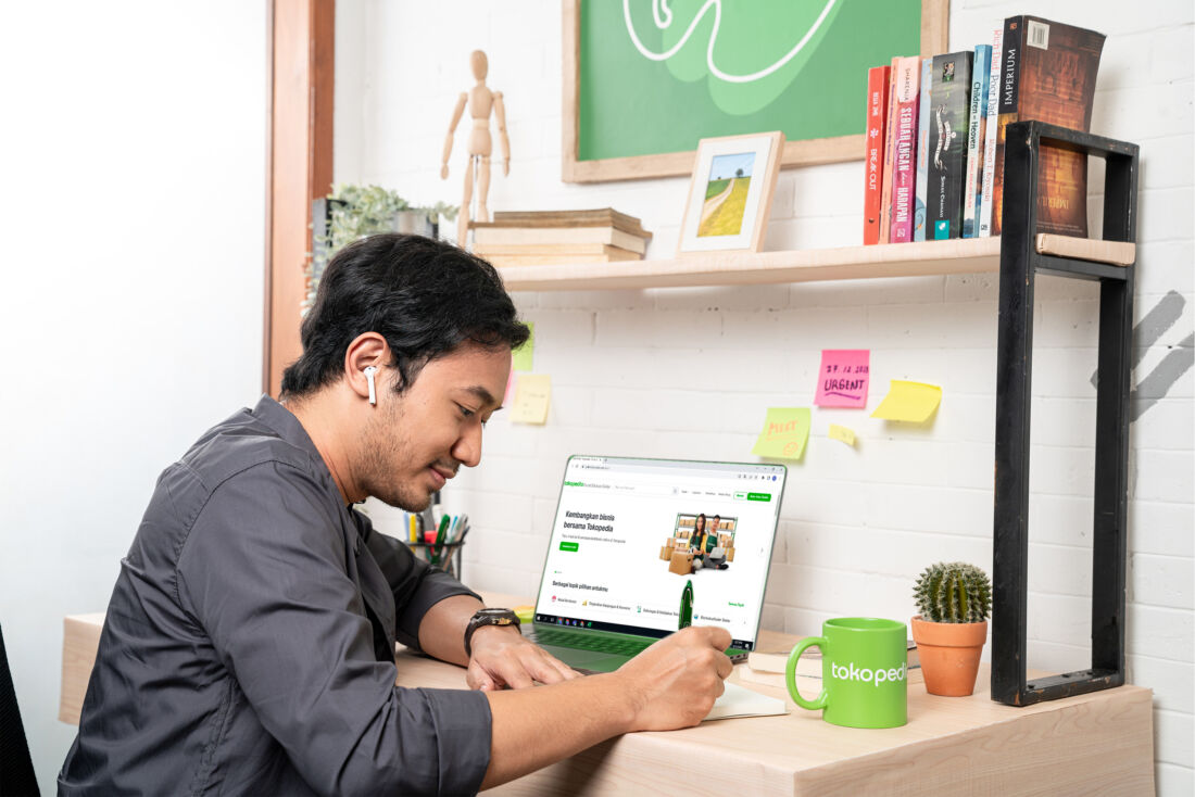 &Quot;Tokopedia&Quot;