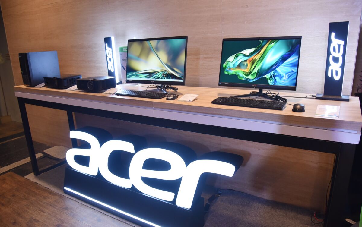 Acer Rilis 10 Produk Terbaru: Antisipasi Teknologi Ai Di Q2 2024