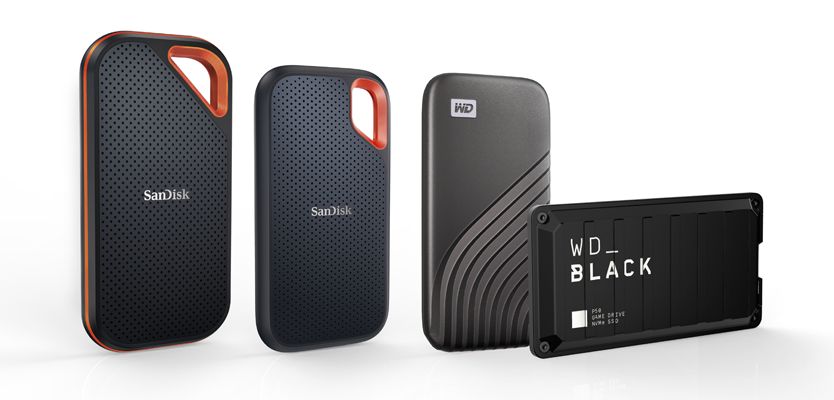 Western Digital Resmi Hadirkan Rangkaian Ssd Portable
