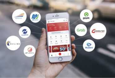 Bayar Grabfood Sekarang Sudah  Bisa Pakai Linkaja!