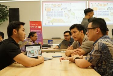 Telkomsel Bersama Xendit Dan Angin Gelar Speed-Dating ‘Linkup’