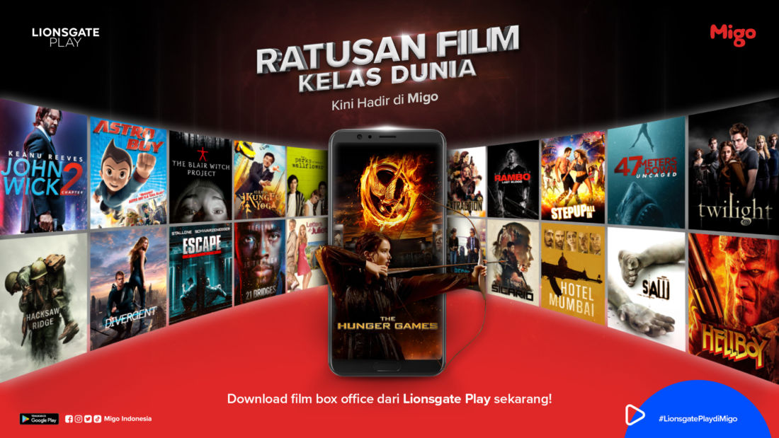 &Quot;Lionsgate Play&Quot;