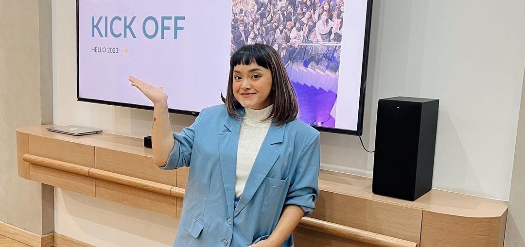 Perjalanan Lizzie Parra Dari Makeup Artist Sampai Punya Brand Kosmetik Sendiri