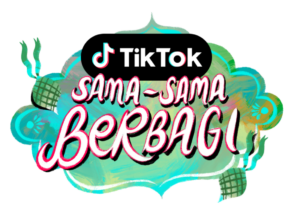 Logo Tiktok Samasamaberbagi 1