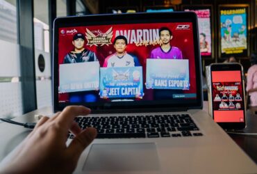 Tim Esports Raffi Ahmad Posisi 3 Lokapala Jawara Nusantara