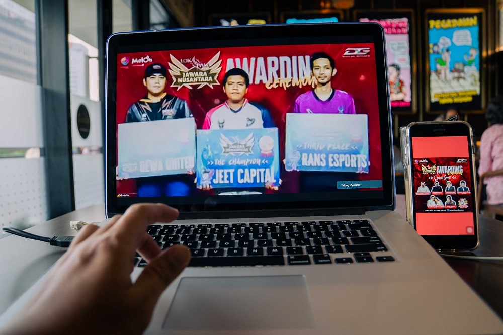 Tim Esports Raffi Ahmad Posisi 3 Lokapala Jawara Nusantara
