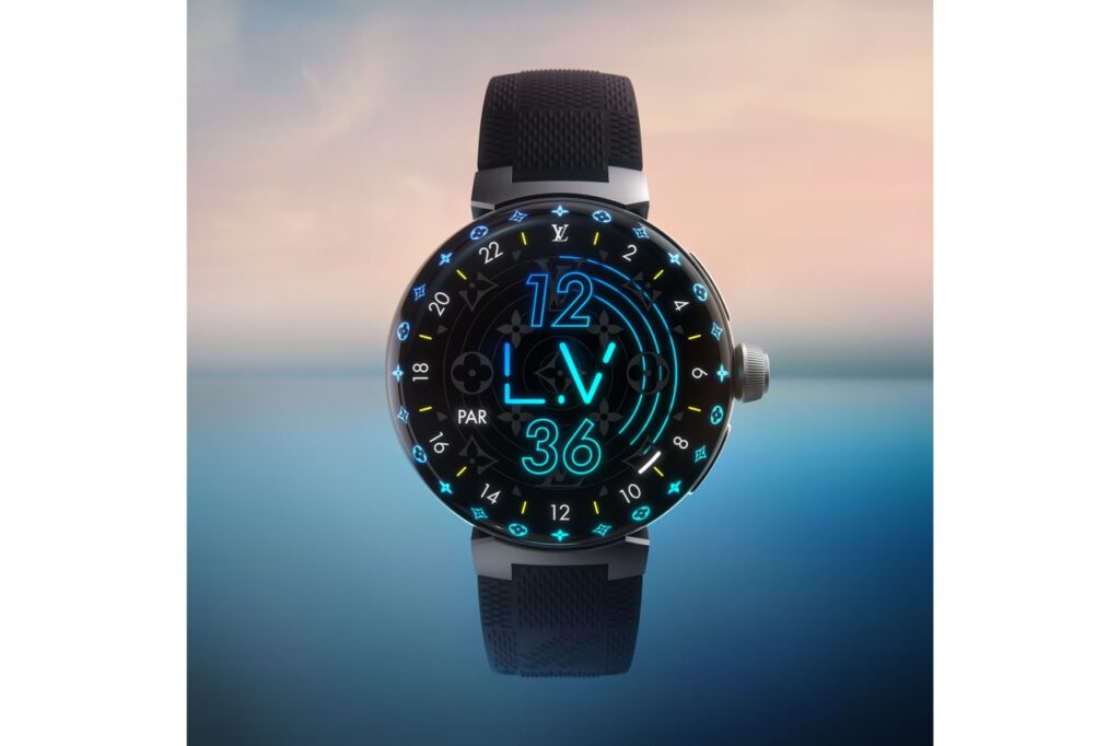 Lv Tambour Horizon Light Up