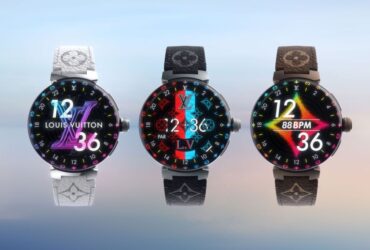 Smartwatch Louis Vuitton