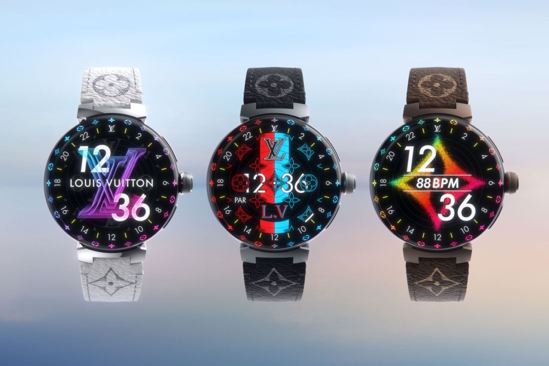 Smartwatch Louis Vuitton