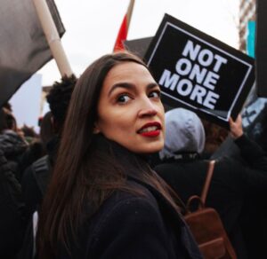 Love Or Hate Alexandria Ocasio Cortez At Least She Gives A Damn