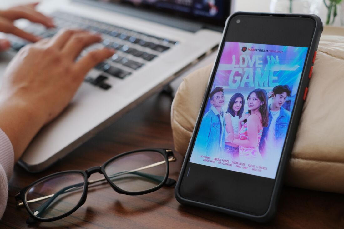 Dukung Industri Film Dan Gaming Tanah Air