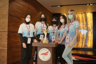 Unipin Ladies Series Mlbb 2021 Resmi Masuki Babak Playoff