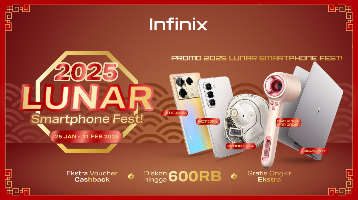 Infinix Lunar Kv