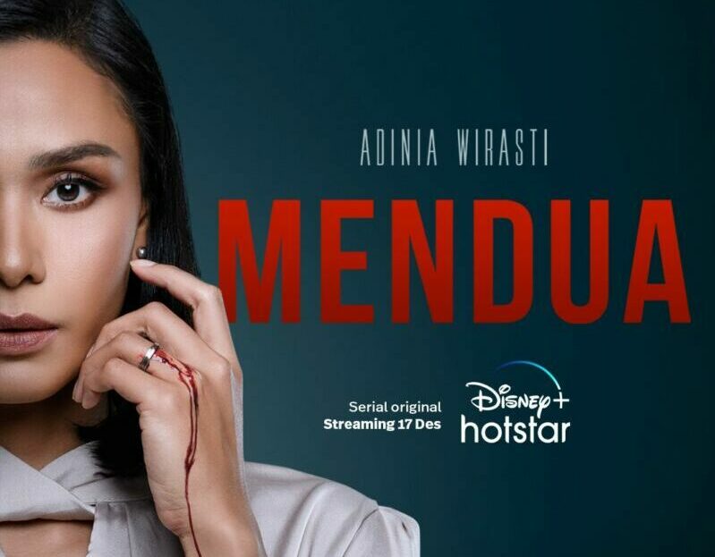 Serial Adaptasi &Quot;The World Of Married&Quot;
