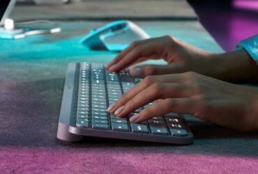 Logitech Hadirkan Keyboard Combo Kaya Fitur