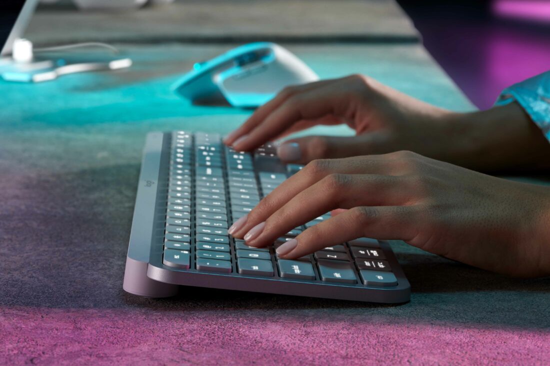 Logitech Hadirkan Keyboard Combo Kaya Fitur