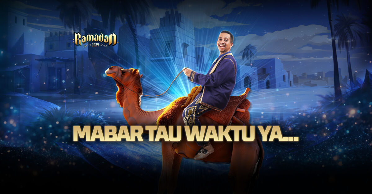 Cara Garena Ajak Pengguna Free Fire Ramaikan Booyah Ramadan 2024