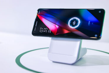 Oppo Seri Magvooc Diperkenalkan Dalam Smart China Expo 2021