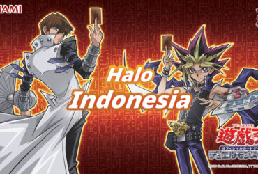 Official Card Game Yu-Gi-Oh! Segera Hadir Di Indonesia