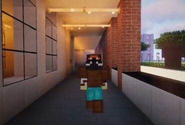 Mahasiswa Di India Ini Berkunjung Ke Kampus Lewat Minecraft