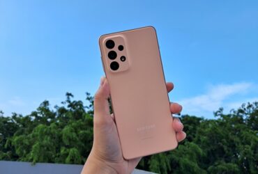 Tips Maksimalkan Memori Galaxy A33 5G Untuk Konseran