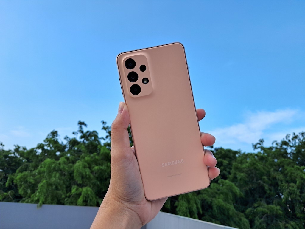 Tips Maksimalkan Memori Galaxy A33 5G Untuk Konseran