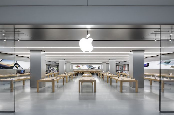Layanan Apple