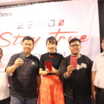 Infinix Zero 5 Siap Bersaing Di Pasar Industri Millennial