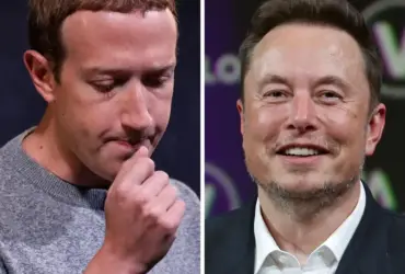 Mark Zuckerberg Kudeta Elon Musk Sebagai Orang Terkaya Dunia