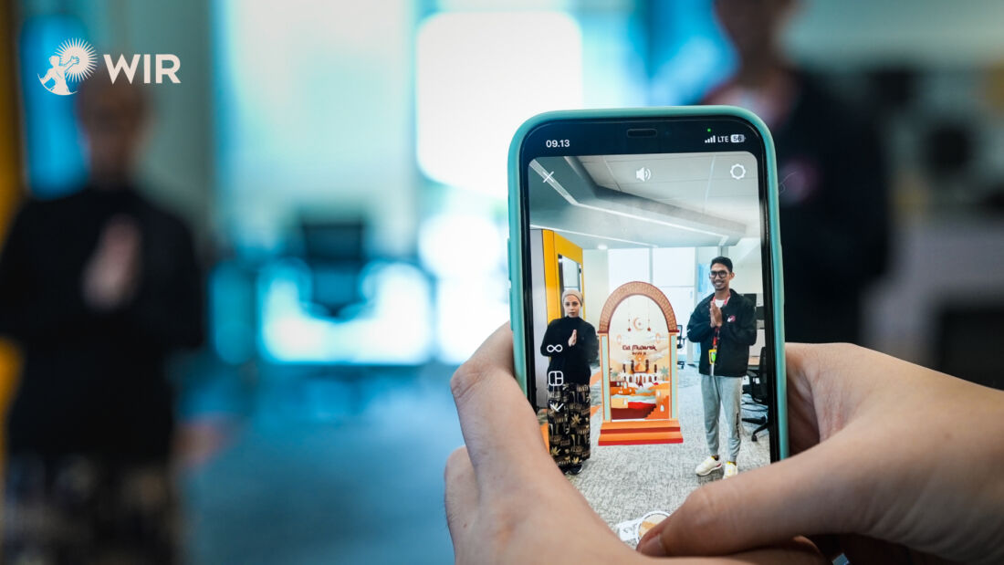 Ar &Amp; Co Kenalkan Inovasi Teknologi Markerless Ar