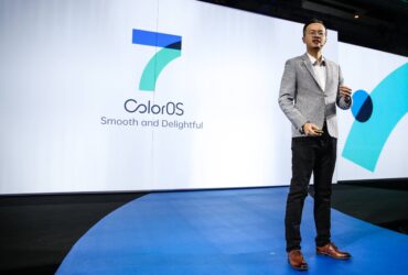 Smartphone Oppo Yang Baru Kebagian Coloros 7