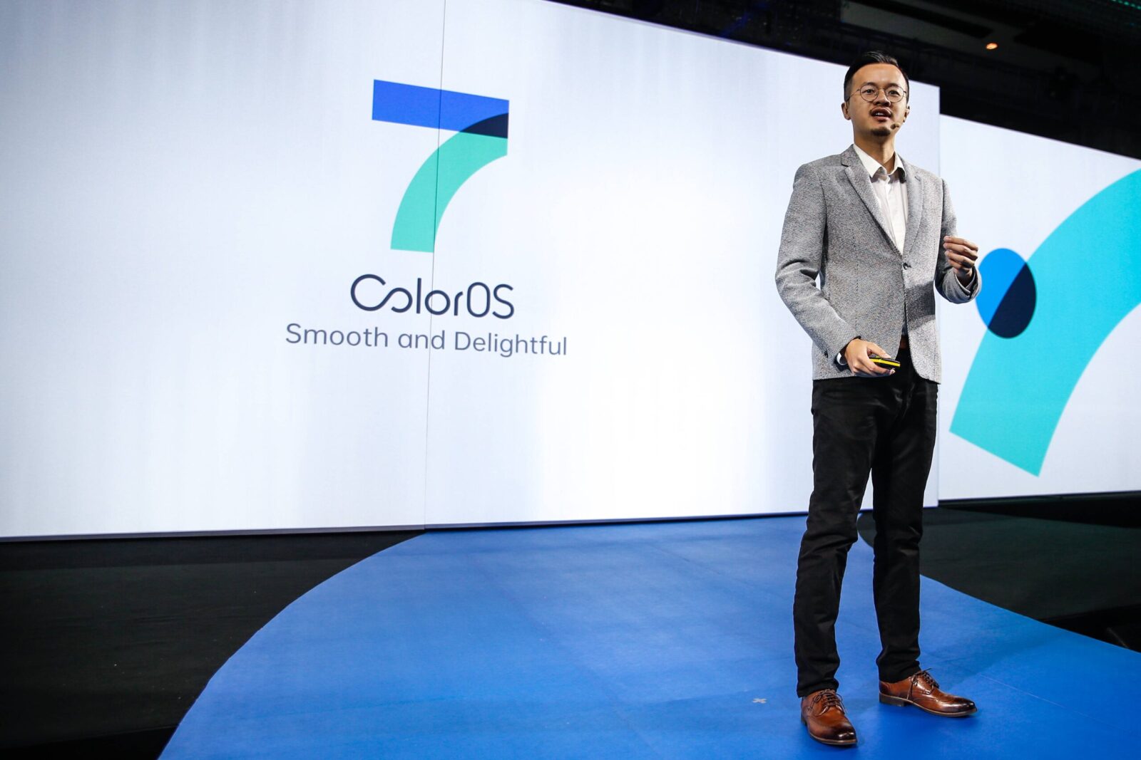 Smartphone Oppo Yang Baru Kebagian Coloros 7