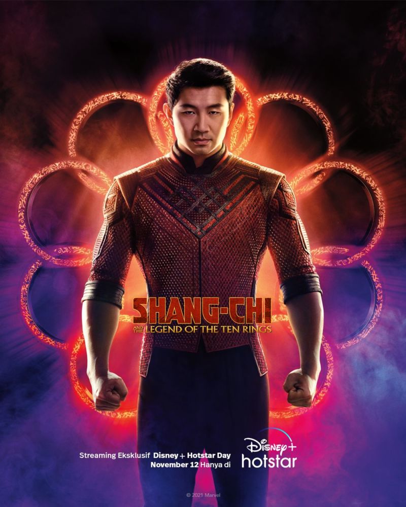 Marvel Studios Shang Chi And The Legend Of The Ten Rings Streaming Eksklusif Pada Disney Hotstar Day 12 November 2021 1