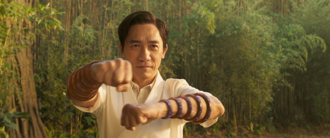 Sang-Chi And The Legend Of The Ten Rings