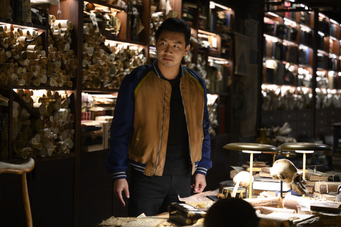 Shang-Chi And The Legend Of The Ten Rings