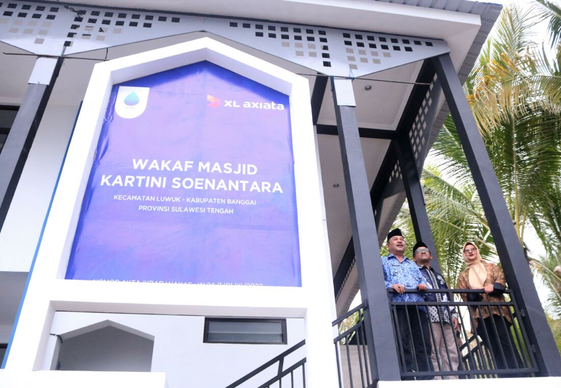 Xl Axiata 