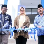 Xl Axiata Resmikan Program Bangun Masjid Di Kabupaten Banggai