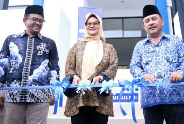 Xl Axiata Resmikan Program Bangun Masjid Di Kabupaten Banggai